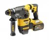 Młotowiertarka 3-funkcyjna DeWALT DCH333X2 54 V XR FLEXVOLT SDS-Plus